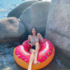 Bikini 2 mảnh cạp cao