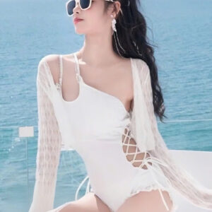 Bikini 1 mảnh đi biển thời trang sexy quyến rũ