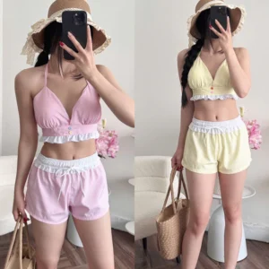 Bikini Short đi biển mùa hè cho nữ