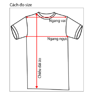 hướng dẫn đo size