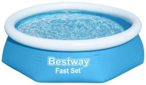 bể bơi to thương hiệu bestway