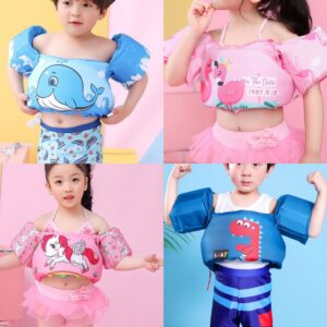 phao bơi cho bé từ 3 đến 6 tuổi