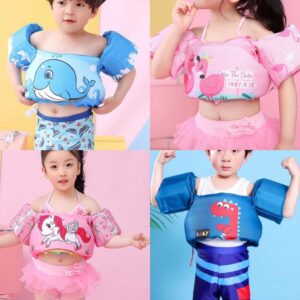 phao bơi cho bé từ 3 đến 6 tuổi