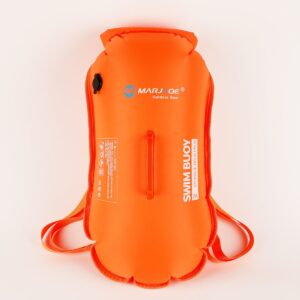 phao bơi open water làm tín hiệu cấp báo