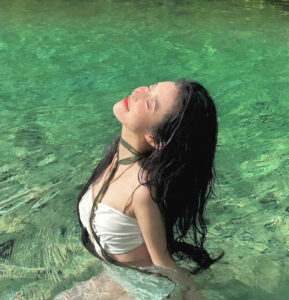 bikini 1 mảnh xinh
