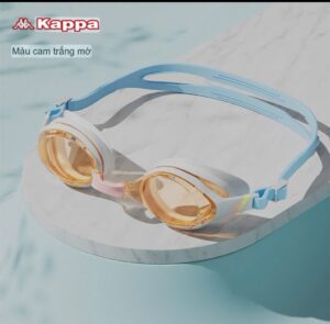 Kính bơi Kappa chống nước dành cho người lớn