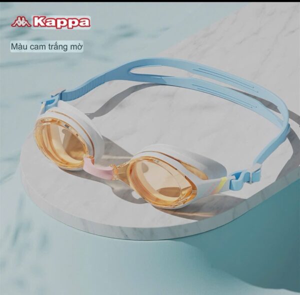 Kính bơi Kappa chống nước dành cho người lớn
