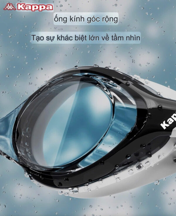 Ống kính bơi Kappa góc rộng
